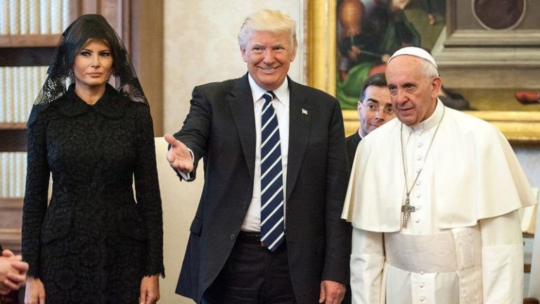 Trump will attend Pope Francis’ funeral in Rome despite contentious past: ‘Look forward to being there!’