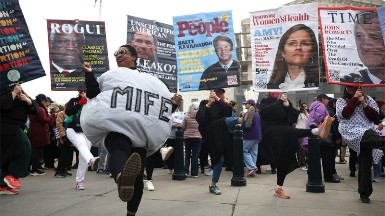 Supreme Court divided over state effort to defund Planned Parenthood