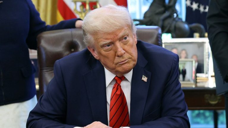 Judge temporarily blocks Trump order ending collective bargaining rights for most federal workers