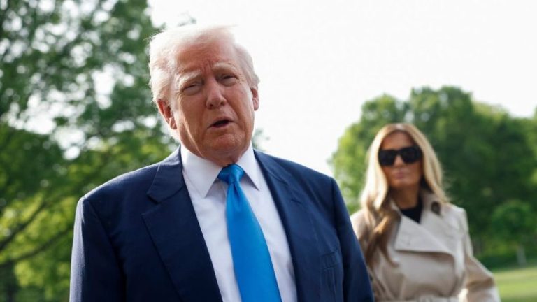 Trump says China’s Xi called him amid ongoing confusion over trade talks