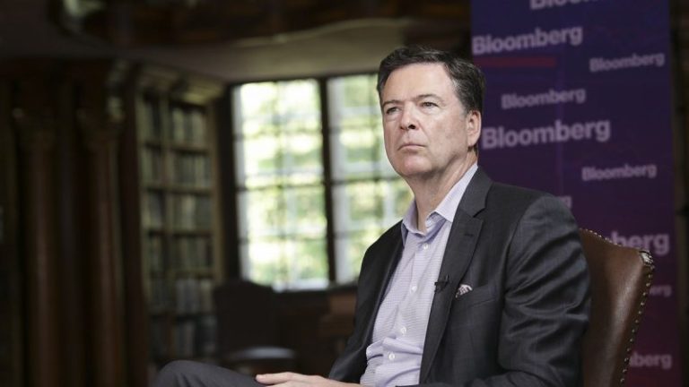 FBI Deputy Director Dan Bongino: James Comey ‘brought shame to the FBI again’ with ’86 47′ post