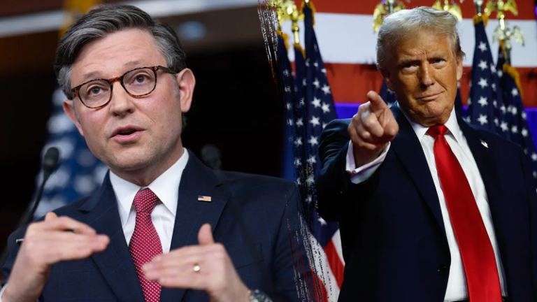 GOP rebel mutiny threatens to derail Trump’s ‘big, beautiful bill’ before key committee hurdle