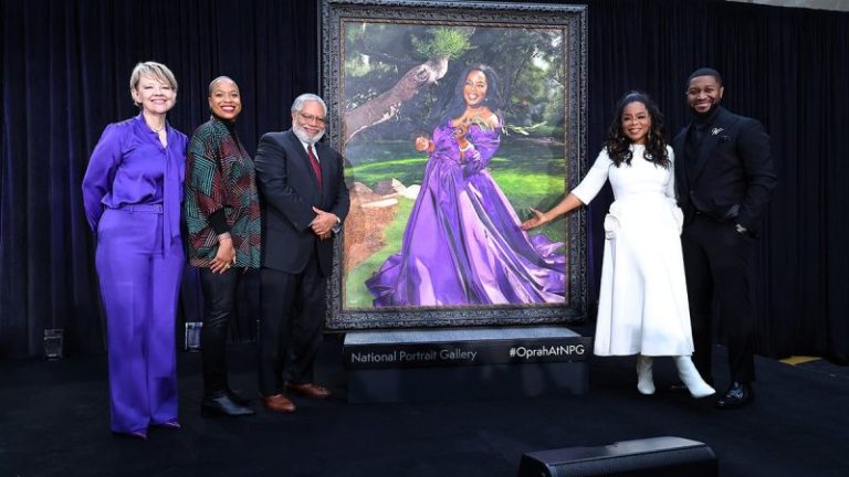 Donald Trump fires National Portrait Gallery director for being ‘strong supporter’ of DEI