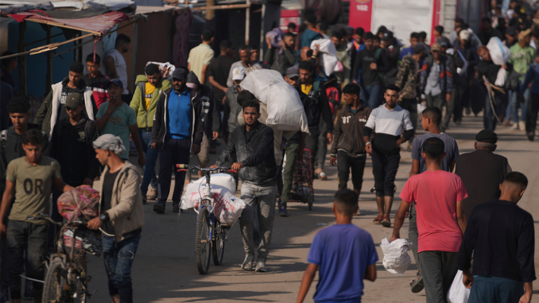 There’s a way to aid Gaza. I know, my foundation just helped deliver 7 million meals… without incident