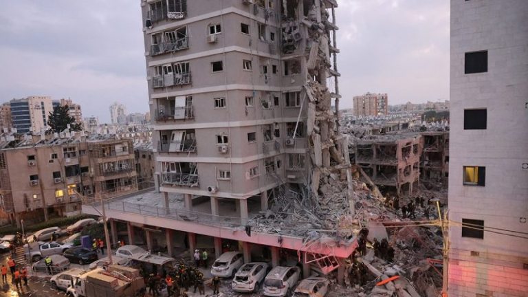 Key Republican calls for emergency funding to Israel amid worsening Iran conflict