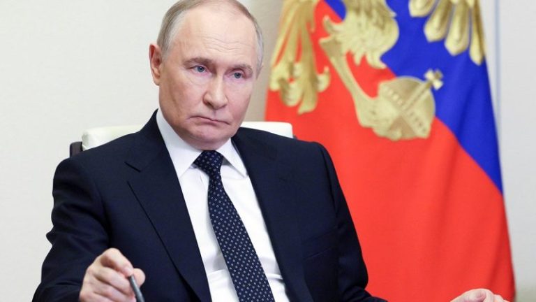 White House takes interest in proposed Russian sanctions as Ukraine War peace talks drag on