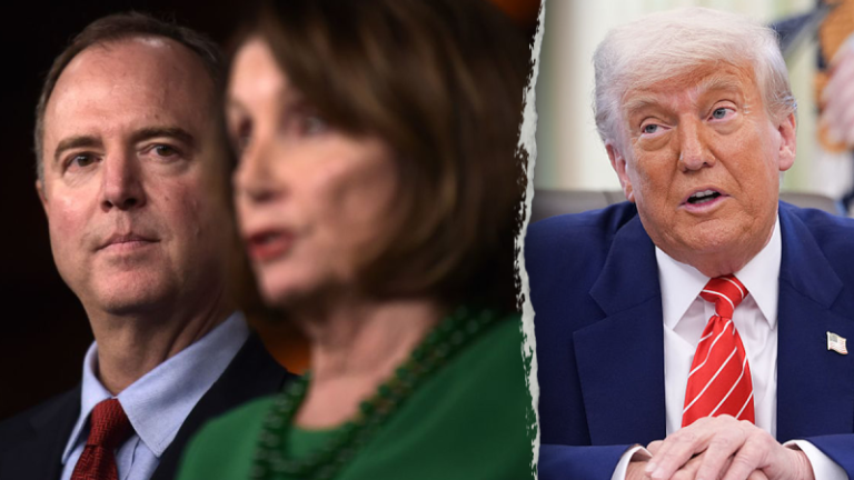 White House highlights Pelosi hypocrisy after Schiff demands Trump admin financial, ethics docs