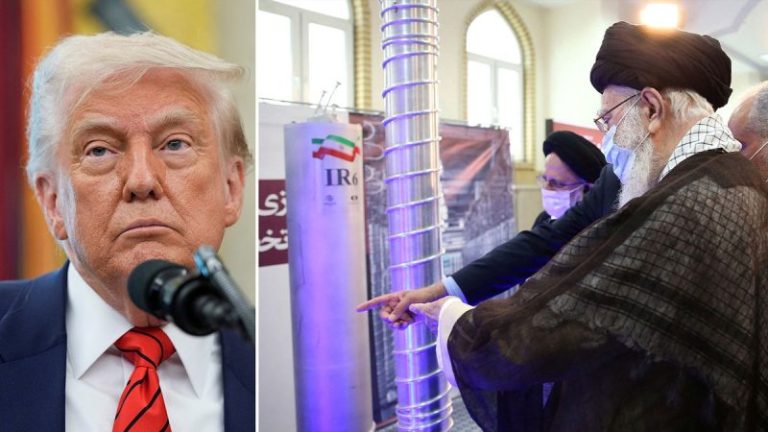 Trump believes Israel’s strike on Iran could improve chances for nuclear deal: report