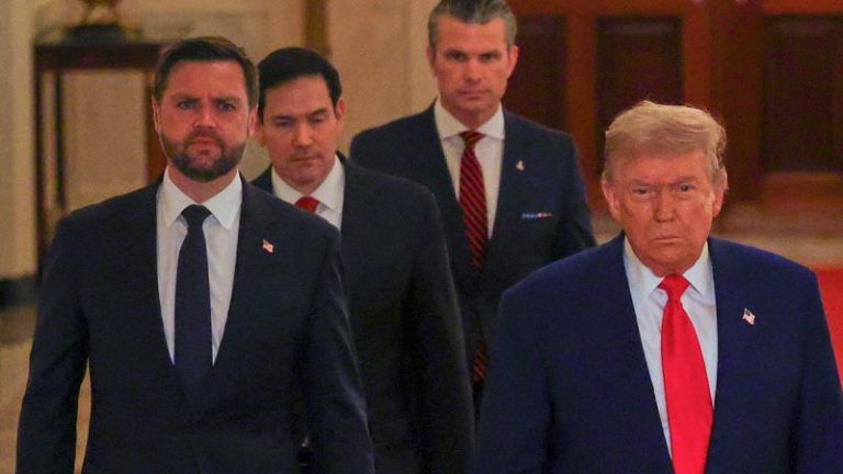 JD Vance says Iranian nuclear program ‘substantially’ set back after ‘precise, surgical’ US strikes