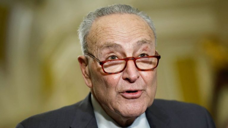 DAVID MARCUS: How Chuck Schumer finally reaped the whirlwind