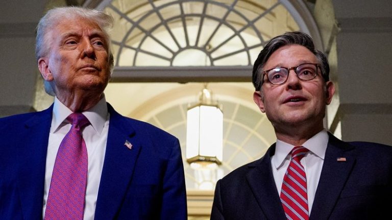 Longest government shutdown in history nears likely end as House moves on funding bill