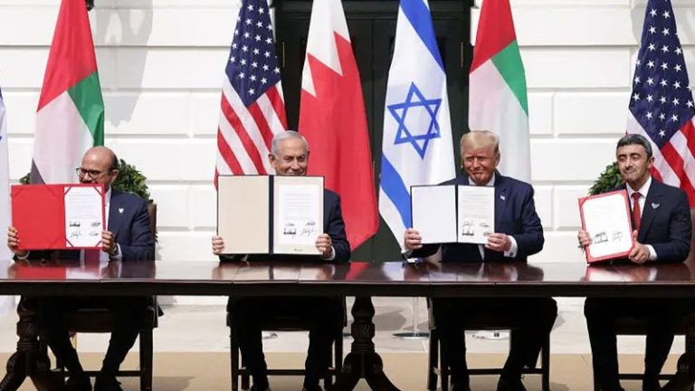 Kazakhstan joining Abraham Accords, US official confirms