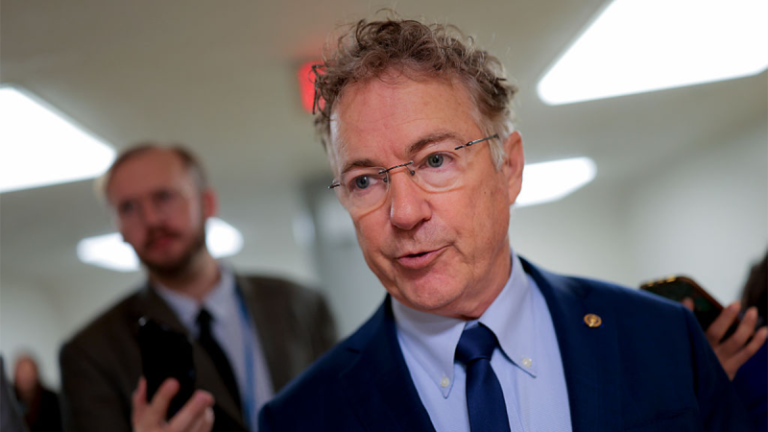 Rand Paul says GOP colleagues ‘don’t give a s‑‑t about these people in the boats’: They ‘say they’re pro-life’