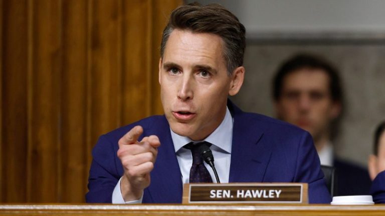 Hawley targets Minnesota fraud, CCP-linked money at Senate hearing: ‘Taxpayers robbed blind’